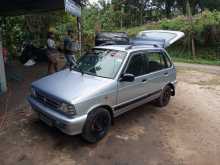 Suzuki Maruti 2003 Car