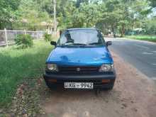 Suzuki Maruti 2007 Car