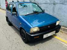 Suzuki Maruti 2007 Car