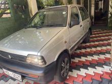 Suzuki Maruti 2005 Car