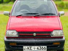 Suzuki Maruti 2007 Car