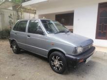 Suzuki Maruti 2003 Car