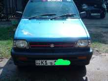 Suzuki Maruti 2009 Car