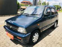 Suzuki MARUTI 1995 Car
