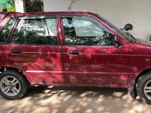 Suzuki Maruti 2011 Car