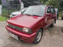 Suzuki Maruti 2011 Car