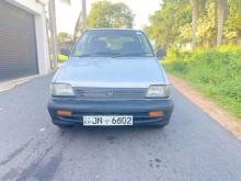 Suzuki Maruti 2004 Car