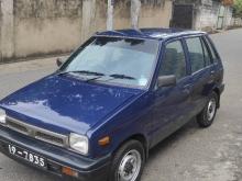 Suzuki Maruti 1997 Car