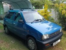 Suzuki Maruti 2008 Car