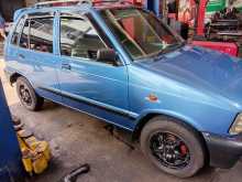 Suzuki Maruti 2007 Car