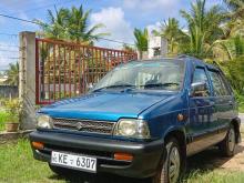 Suzuki Maruti 2007 Car
