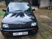 Suzuki Maruti 2011 Car