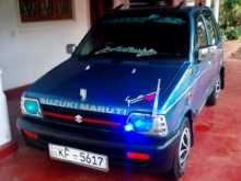 Suzuki Maruti 2007 Car