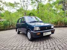 Suzuki Maruti 2012 Car