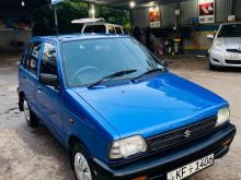Suzuki Maruti 2007 Car