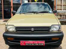 Suzuki Maruti 2005 Car
