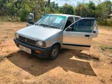 Suzuki Maruti 2006 Car