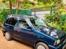 Suzuki Maruti 2011 Car