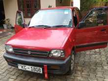 Suzuki Maruti 2006 Car