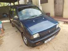 Suzuki Maruti 2010 Car