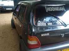 Suzuki Maruti 2004 Car