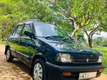 Suzuki Maruti 2012 Car