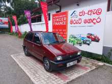 Suzuki Maruti 2011 Car