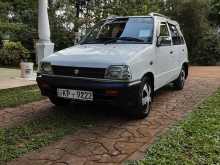 Suzuki Maruti 2011 Car