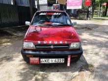 Suzuki Maruti 2007 Car