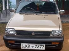 Suzuki Maruti 2005 Car