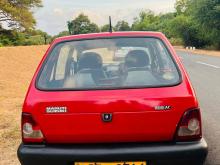 Suzuki Maruti 2005 Car