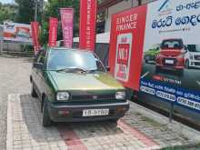 Suzuki Maruti 1996 Car