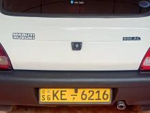 Suzuki Maruti 2007 Car