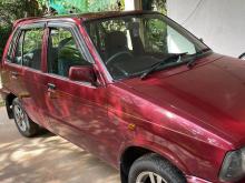 Suzuki Maruti 2011 Car