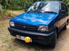 Suzuki Maruti 2007 Car
