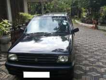 Suzuki Maruti 2011 Car