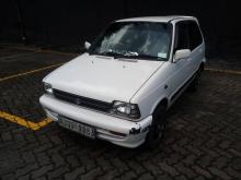 Suzuki Maruti 1999 Car