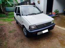 Suzuki Maruti 2008 Car