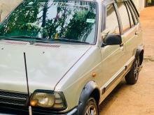 Suzuki Maruti 2008 Car