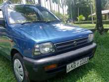 Suzuki Maruti 2007 Car