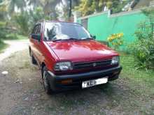 Suzuki Maruti 2007 Car
