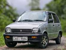 Suzuki Maruti 2011 Car