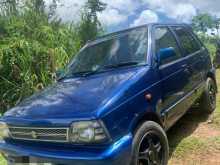 Suzuki Maruti 2000 Car