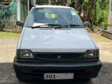 Suzuki Maruti 800 1999 Car