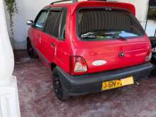 Suzuki Maruti 2002 Car