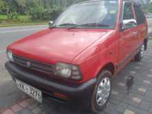 Suzuki Maruti 2008 Car