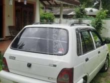 Suzuki Maruti 2011 Car