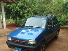 Suzuki Maruti 2007 Car