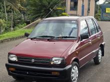 Suzuki Maruti 2012 Car