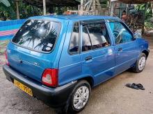 Suzuki Maruti 2007 Car